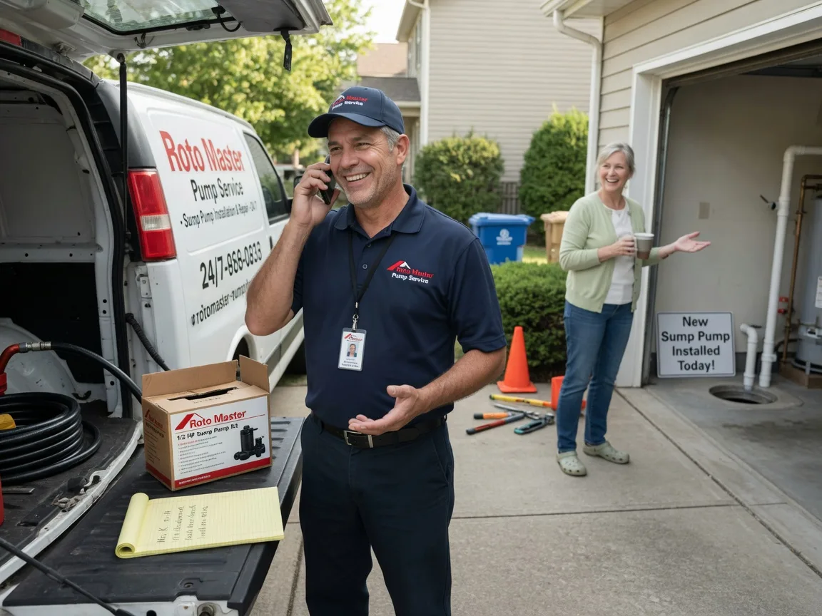 Sump Pump Installation Gustine, CA FAQs